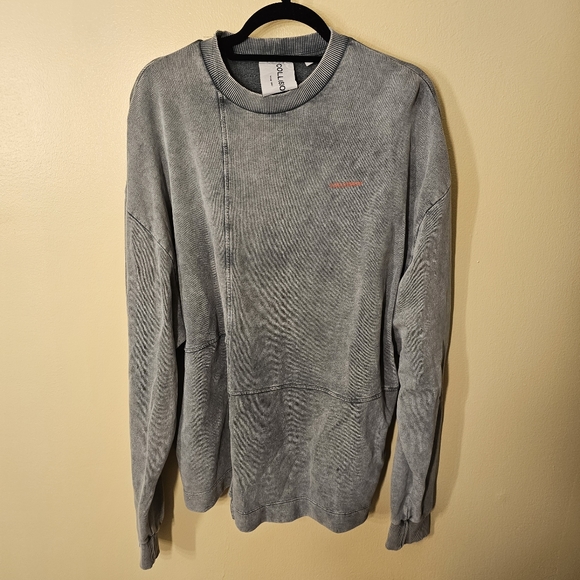 Collusion oversized mens sweater - Picture 10 of 10